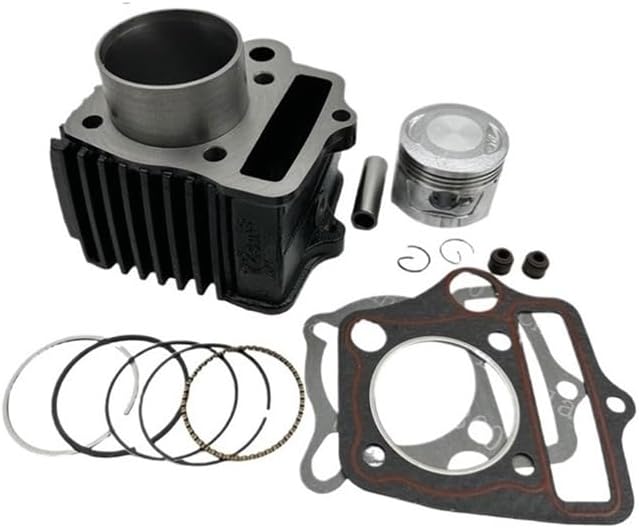 JH70 ATV70 47mm Bore Cylinder Piston Kit Fit For CRF70F ATC70 TRX70 CT70 139FMB 4T 70CC Engine Parts Motorbike Accessories