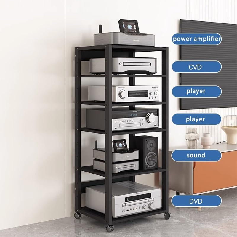 Étagère de console multifonctionnelle pour bureau à domicile ordonné - 3
