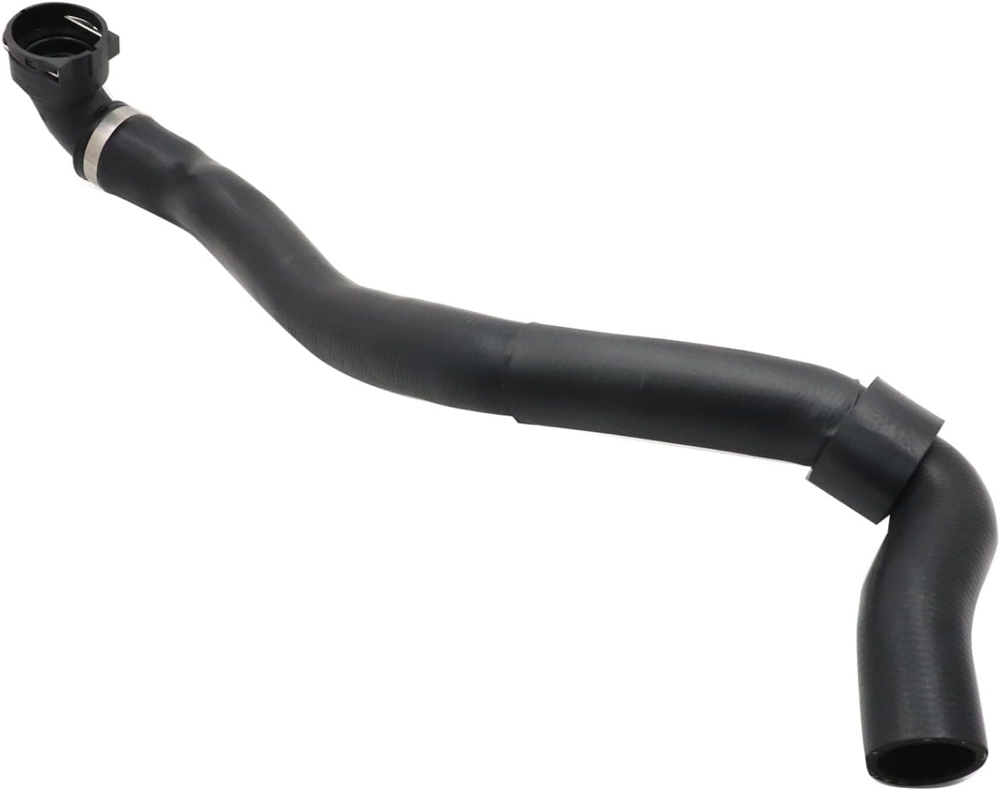 FZJDSD Upper Radiator Coolant Water Hose 5N0121101G Compatible with VW Volkswagen Tiguan 2009-2017