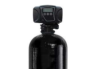 Premier Whole House Filtration System 1.5 cu ft Clack Filter-Ag Plus Sediment Filter + Fleck 5600SXT Backwash Valve for Sediment & Turbidity Removal