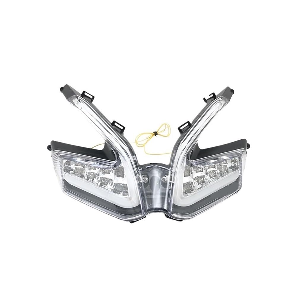 Luces Intermitentes para motocicleta, intermitentes, luz de
