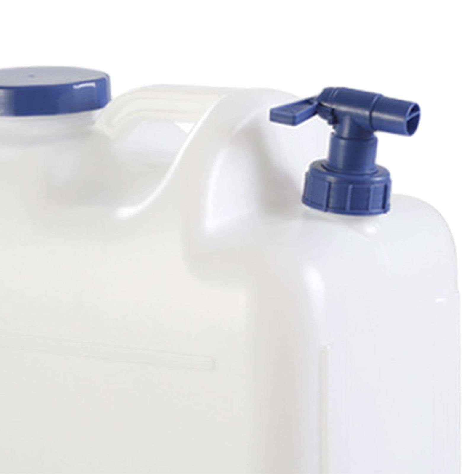 rockible Camping Wasserkanister, Wassertank, Große Flasche mit Integriertem Reservoir, für Den Outdoor Einsatz Als Eimer Im Auto