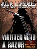  Written With a Razor - Short Stories and a Screenplay (English Edition)