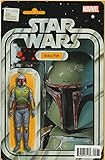 Star Wars 4 Boba Fett Action Figure Variant C2E2 Exclusive