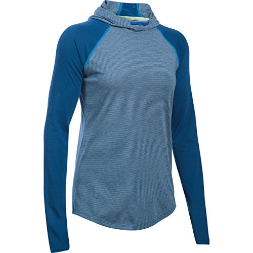 T-Shirt de Course à Pied Femme Under Armour Streaker Hoodie maillot de sport