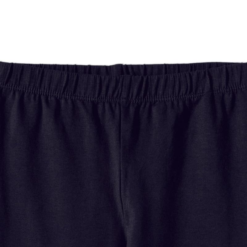 Image of ZION Leggings for Girls - Cotton Regular Fit Ankle Length | Soft & Comfortable | Perfect for Every Occasion - School, Play & Beyond | Multiple Sizes & Colors