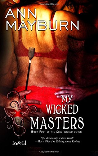 My Wicked Masters Paperback – February 8, 2015