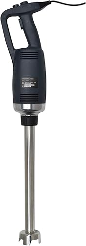 Li Bai Licuadora de mano Comercial de inmersión Eléctrica Mezclador Profesional con 18 pulgadas 750 W Gran Potencia Desmontable Eje 35 Galones