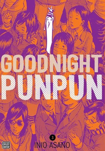 Image of Goodnight Punpun Complete Volume 1-7 Collection Series Set By Inio Asano (Vol. 1-7)