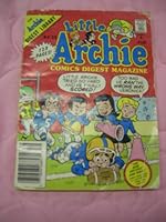 Little Archie Comic Digest Magazine B0026MHXZU Book Cover