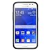 Samsung Carrying Case for Samsung Galaxy Core Prime - Retail Packaging - Silver/Gray