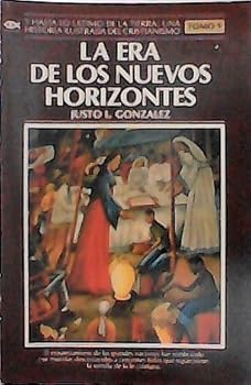 Paperback La Era de los Nuevos Horizontes [Spanish] Book