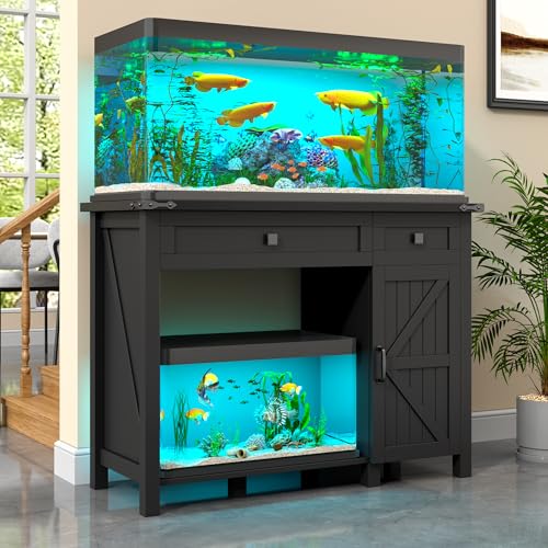 kepptory 40 Gallon Fish Tank Stand with Power Outlets by kepptory - Used condition - Image 7