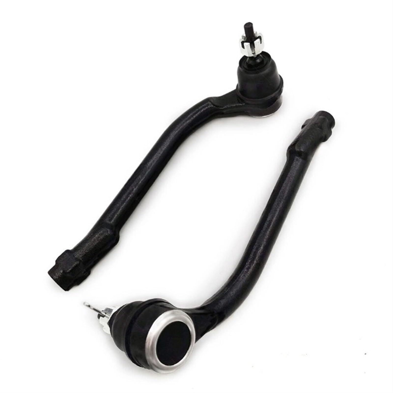 Kit da 12 pezzi for braccio di controllo inferiore anteriore, tiranteria esterna interna, barra stabilizzatrice compatibile con Hyundai Elantra 2007-2012