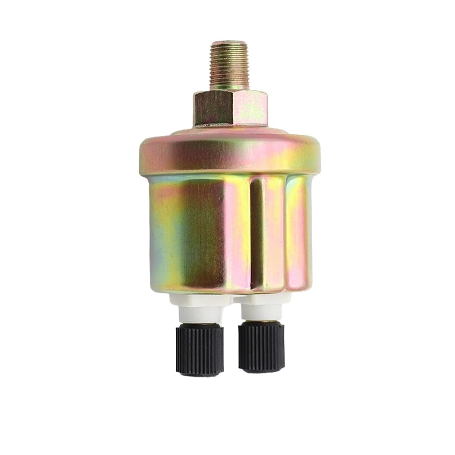 Universal Oil Pressure Sensor 1/8NPT 10mm 0-10BAR for Oil Press Gauge Sender Switch Sending Unit Diesel Generator Auto Part Kit