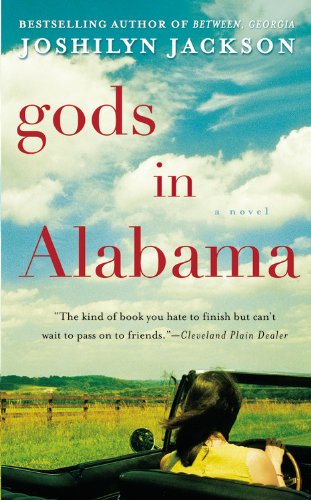 Gods in Alabama 0446178160 Book Cover