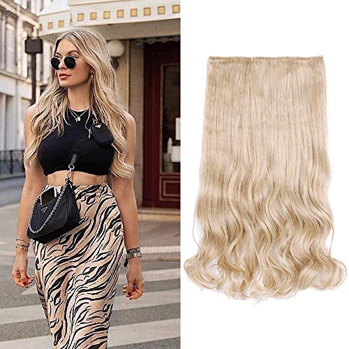 SIADEE Clips in Hair Extensions 24