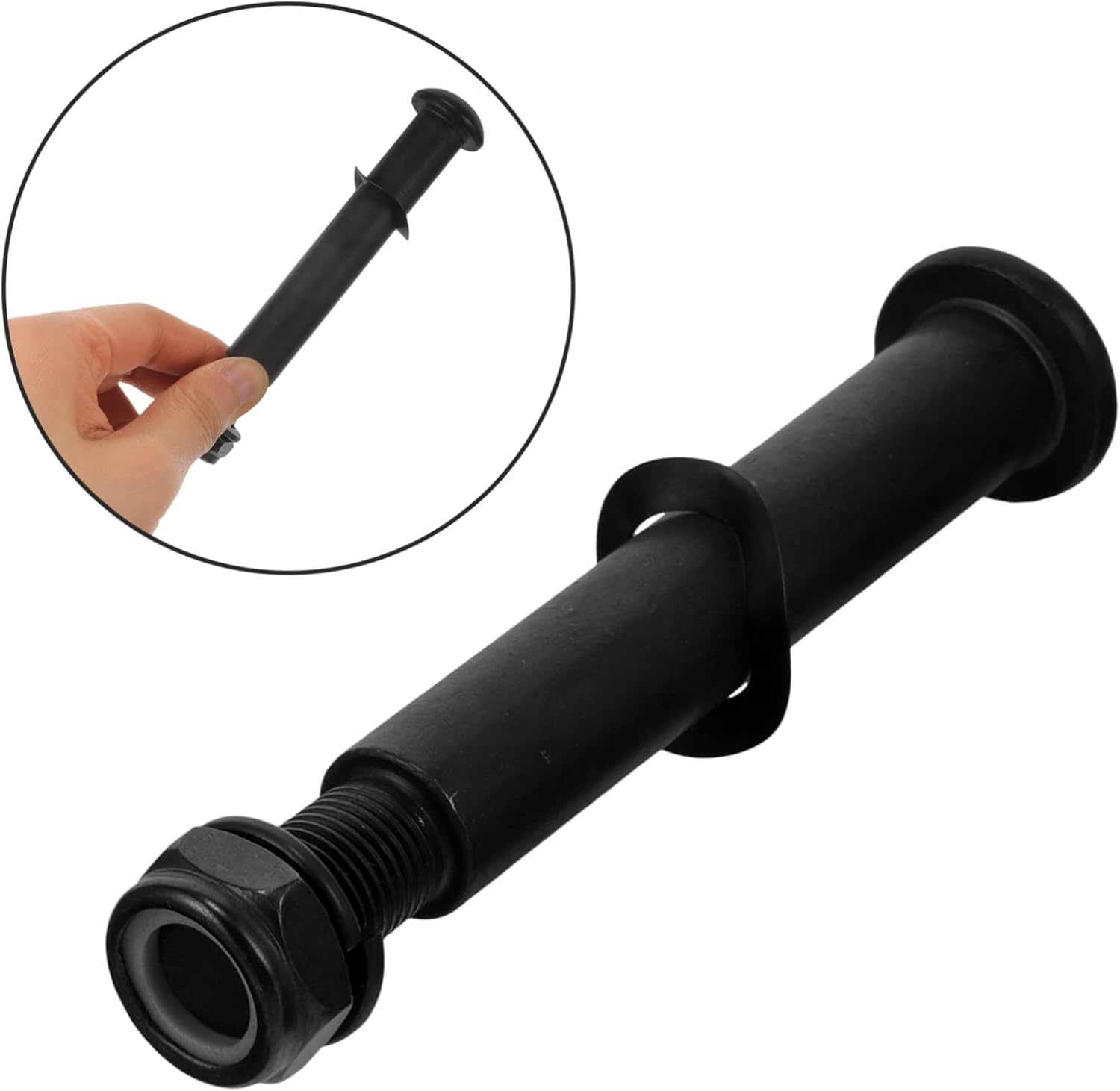 4pcs Fitness Machine Screw Set Elliptical Trainer Bolts Replacement Accessories Metal Screws Exercise Equipment Fastener