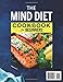 Mind Diet Cookbook for Beginners: 1500 Days of Healthy, Simple, Science-Backed Recipes to Boost Your Brain Health and Reduce the Risk of Alzheimer's and Dementia with 4-Week Meal Plan