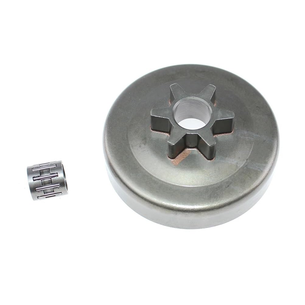 Tambour d'embrayage 3/8-6T résout le patinage de chaîne sur GS370 et 936