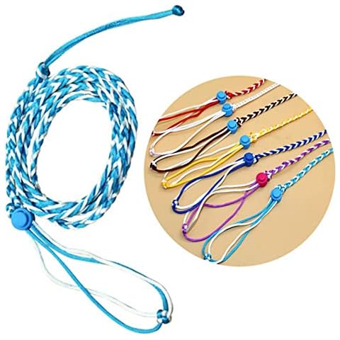 Adjustable Rat Leash Hamster Leash with Bell Harness for Ferret Mouse Squirrel Small Animal (Random) Cover