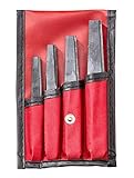 Mayhew Pro 37331 Screw Extractor Set, 4-Piece