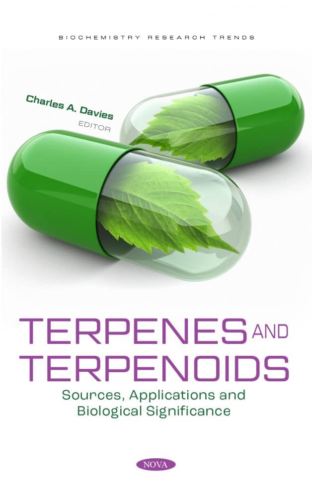 Buy Terpenes and Terpenoids: Sources, Applications and Biological Significance — BookShops.in