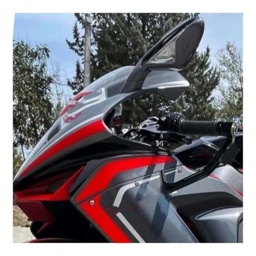 Accessoires protection Augusta F3 800RC protège-mains guidon