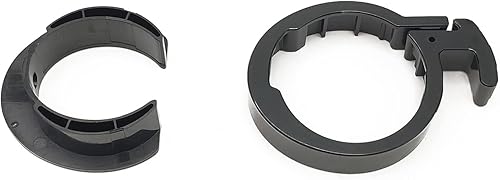 Miniatura 5 de Anillo de límite ABS para Ninebot F25 F30 F40 Scooter plegable anillo de guardia para Segway Ninebot F25 F30 F40 Scooter eléctrico