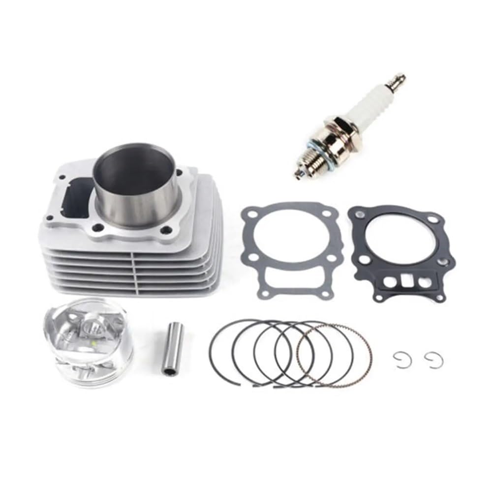 Kit de junta de pistón con cilindro de alta resistencia para TRX350TM