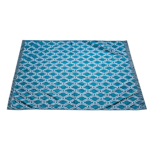 Manta grande para pícnics al aire libre, plegable, portátil, suave, para senderismo, reuniones familiares, picnics familiares