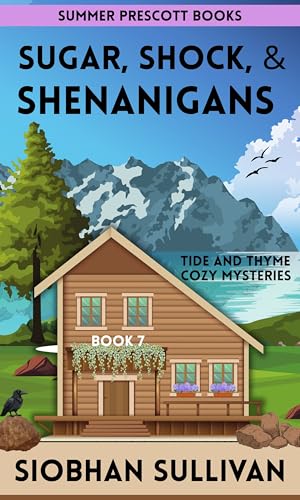 SUGAR, SHOCK, & SHENANIGANS