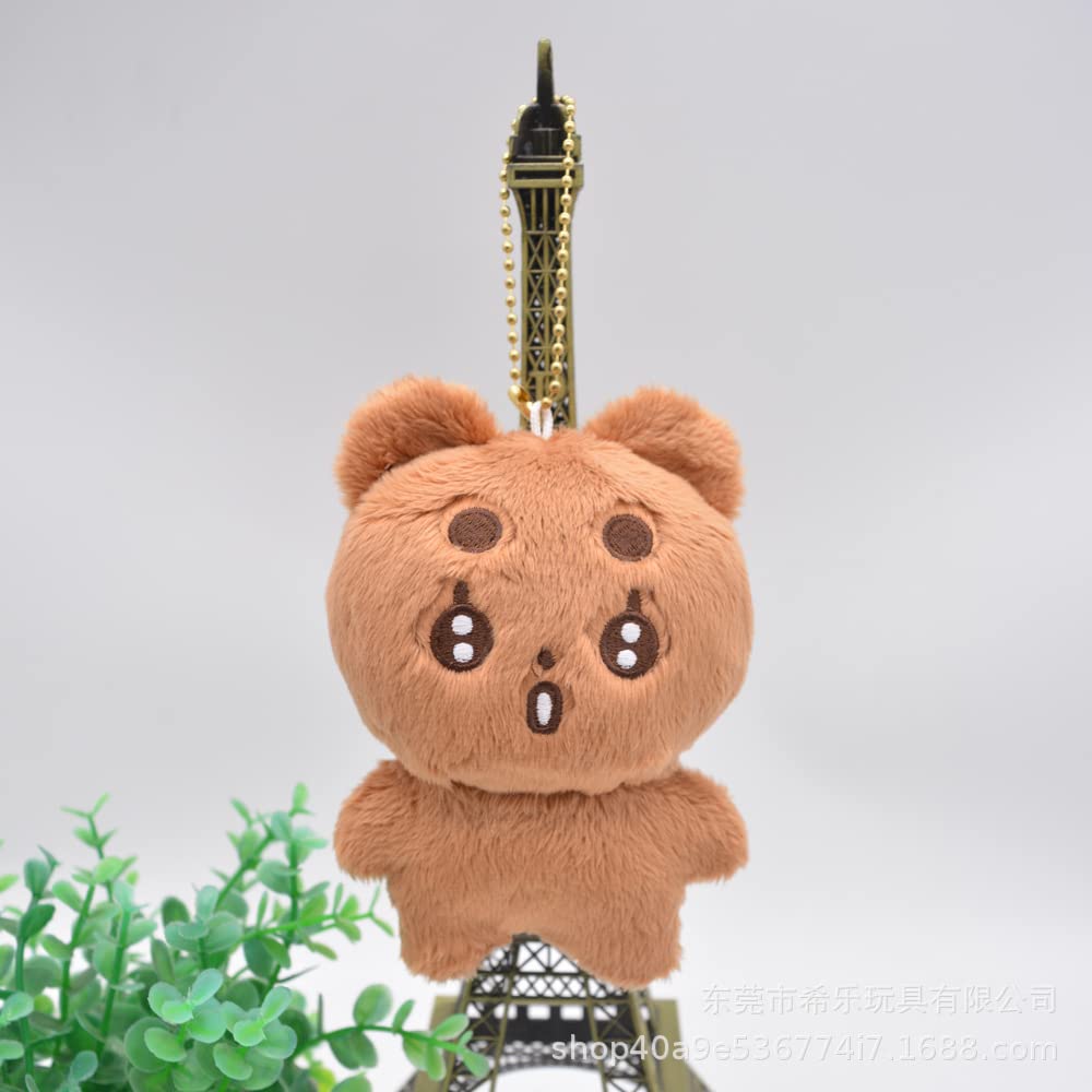 txt キーホルダー　ヨンジュン　ボムギュ　テヒョン　スビン　キーリング Amazon.co.jp: TXT 5点セット 10CM キーホルダー ヨンジュン