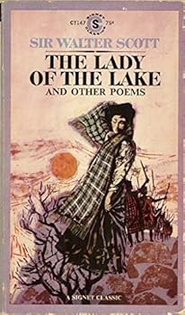 Paperback The Lady of the Lake and Other Poems Book