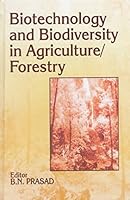 Biotechnology and Biodiversity in Agriculture/Forestry 1886106991 Book Cover