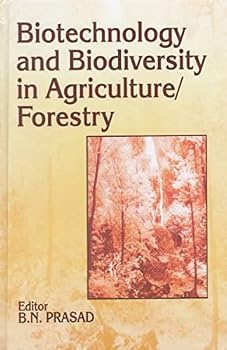 Hardcover Biotechnology and Biodiversity in Agriculture/Forestry Book