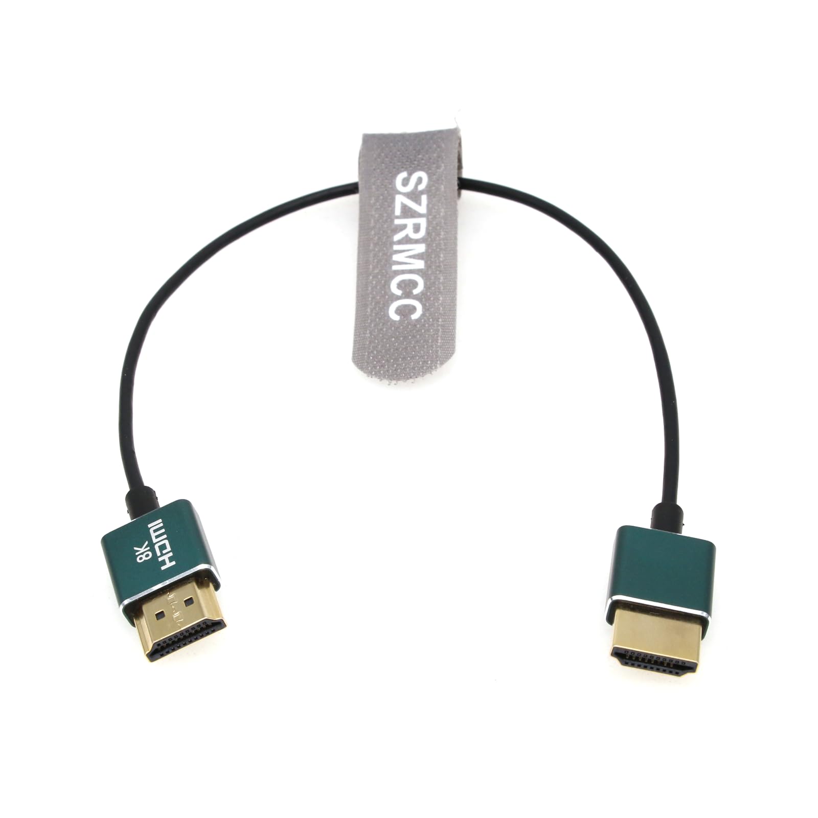 SZRMCC Cavo HDMI 8K 2.1 Ultra Alta Velocà a Spirale | FindTheDeal