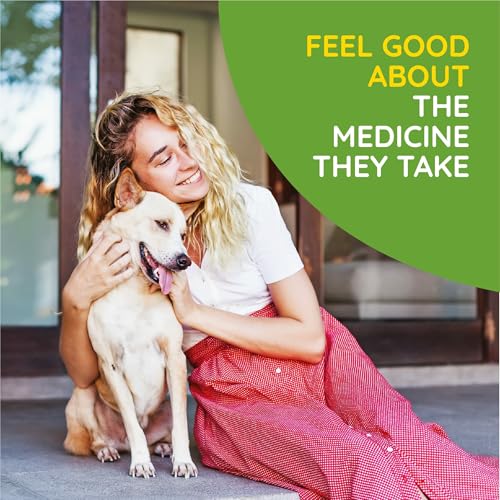 MediNatura T-Relief Pet Arthritis Relief Arnica +12 Powerful Natural Homeopathic Medicines Help Ease Hip & Joint Pain Soreness & Stiffness for Dog & Cat - 90 Tablets - Thumbnail 5