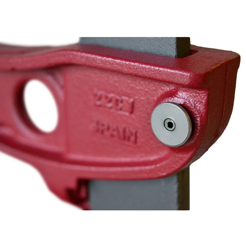 PIHER Wytrzymały Aprieto piher maxi r-120 cm. dla profesjonalistów i majsterkowiczów do codziennego użytku 120 cm