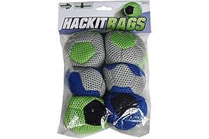 BULZiBUCKET Bean Bags for Cornhole Set