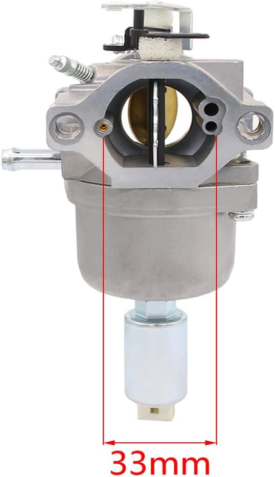 HOOAI 594593 Carburetor for Briggs & Stratton 591731 593514 697141 697190 698445 699109 699937 791858 791888 792171 792358 793224 790418 796109 794294 699916 593433 794572 590400