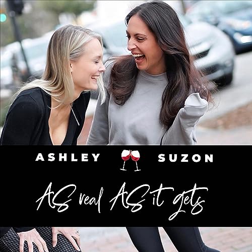 Couverture de Ashley & Suzon: AS real AS it gets