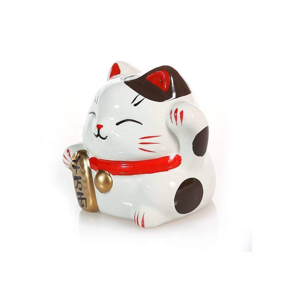 Lechineuse - 2 Maneki Neko giapponesi