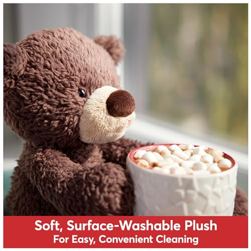 Gund 6049972 Fuzzy Teddy Bear, Premium Stuffed Animal thumb #5