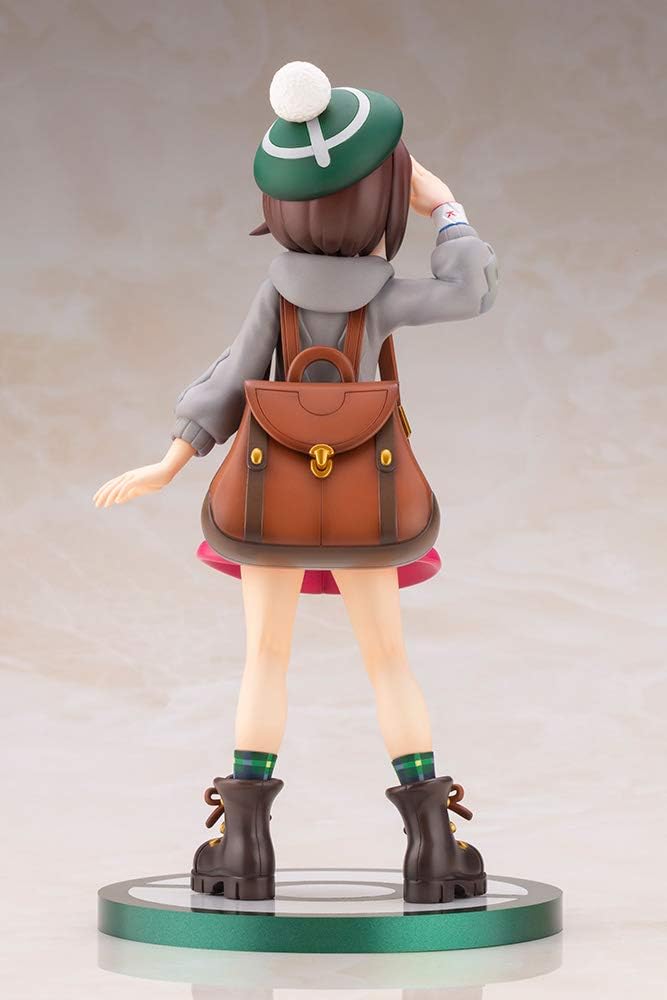 Yuuri with Messon Pokemon Figure - 1/8 Scale, PVC Nigeria | Ubuy