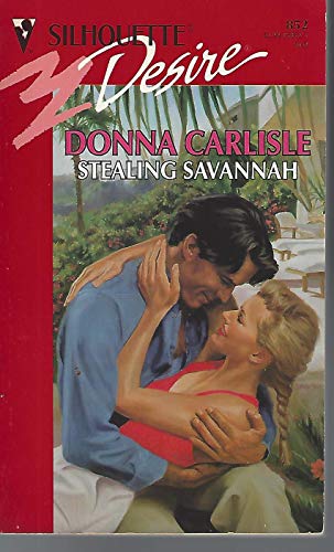 Stealing Savannah (As: Donna Carlisle)