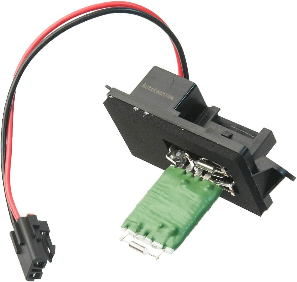 Autotecnica 15305077 Blower Motor Resistor