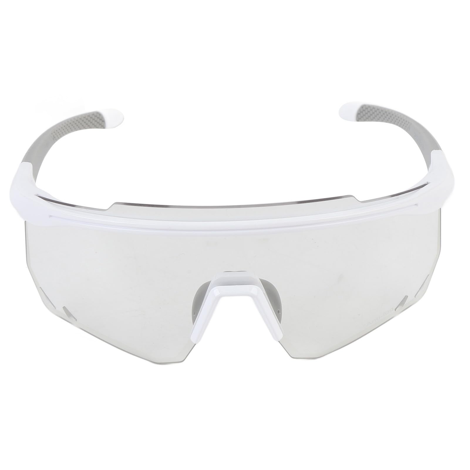 Ejoyous Occhiali da Ciclismo Fotocromatici TR90 Telaio Occhiali da Sole da Bici con Lenti in PC Antiappannamento Antivento Nasello Regolabile per Uomo Donna Ciclismo Corsa Guida Pesca Escursionismo