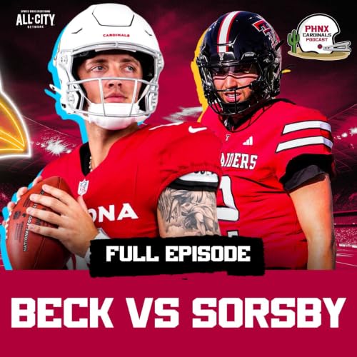 Carson Beck vs. Brendan Sorsby: Who's the Arizona Cardinals' Future QB1?