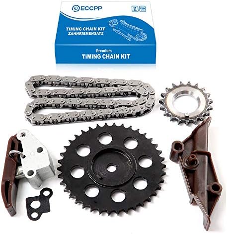 Timing Chain Kit Fit 97-06 Ford Explorer Ranger Mazda B4000 - Foto 6